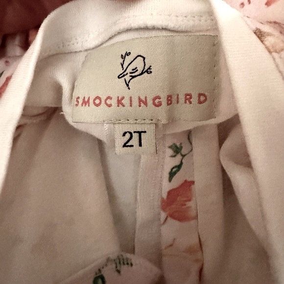 Adorable 1 Piece Girl/Toddler Bodysuit Size 2T, Multicolored - Picture 3 of 3